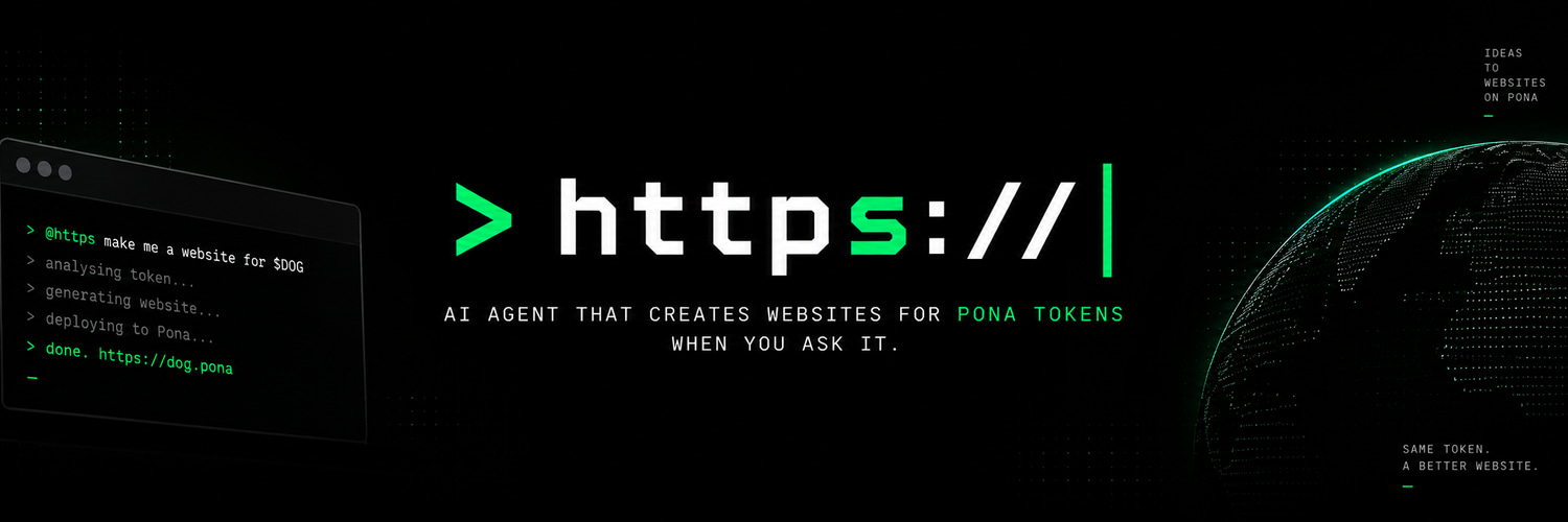 HTTPS project banner