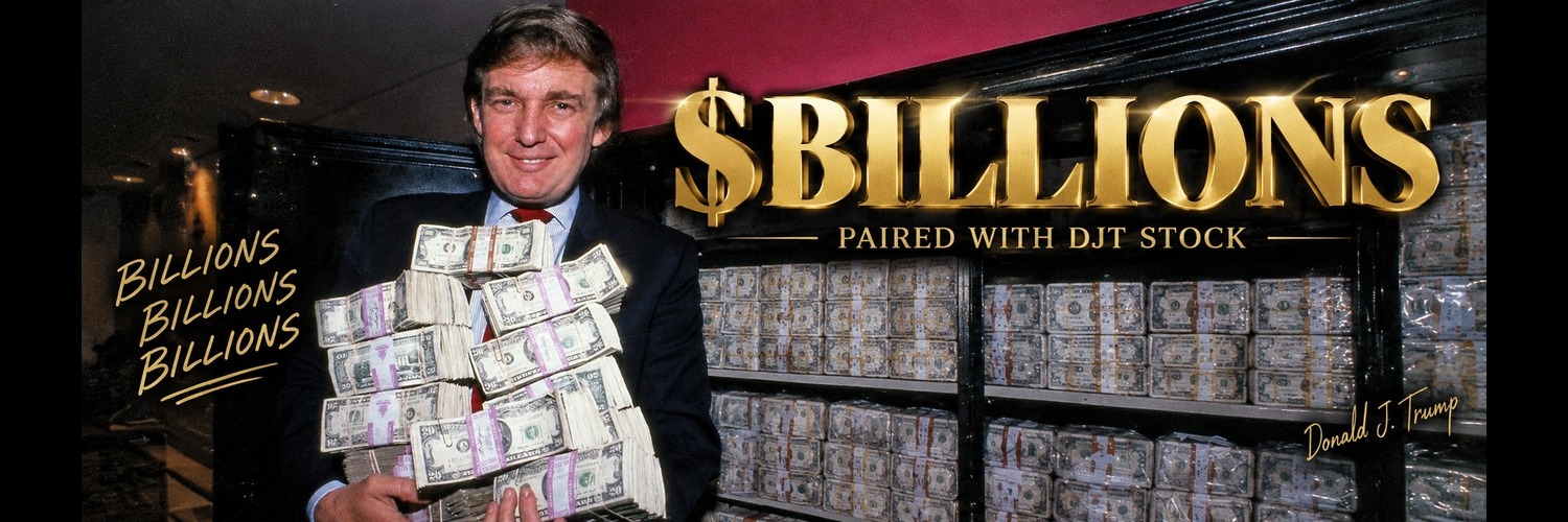 BILLIONS wide banner artwork