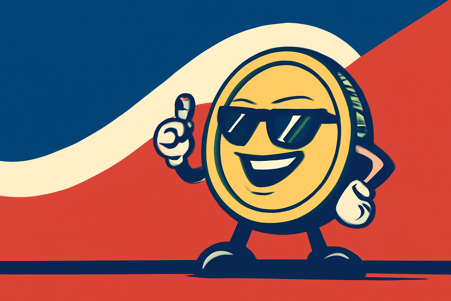 AMERICA COIN artwork