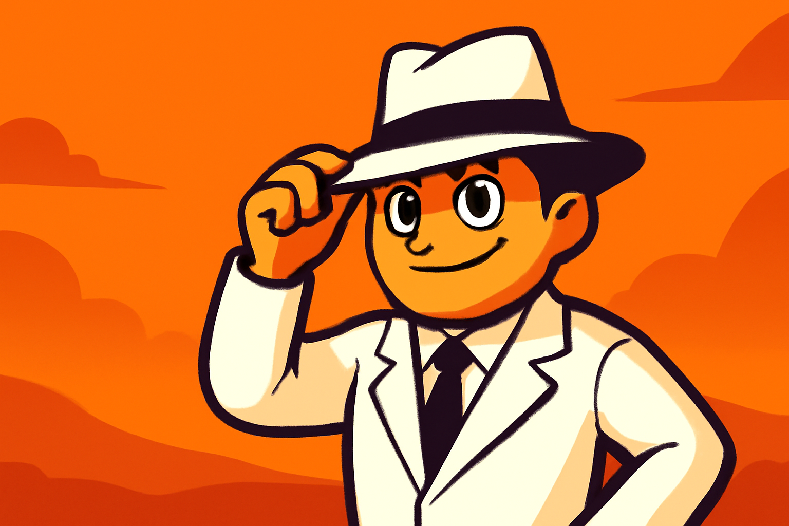 WHITEHAT artwork