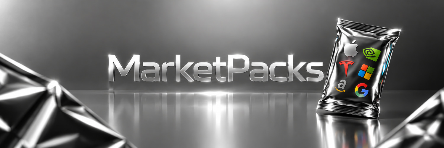 MarketPacks Series 1 banner