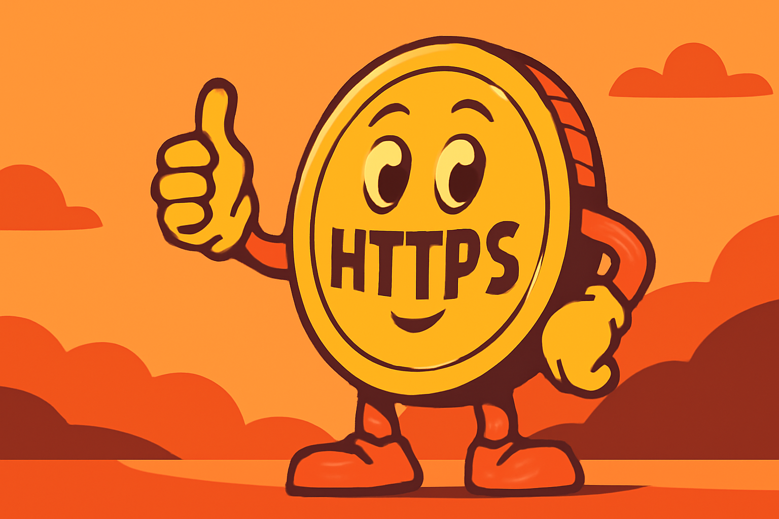 HTTPS artwork